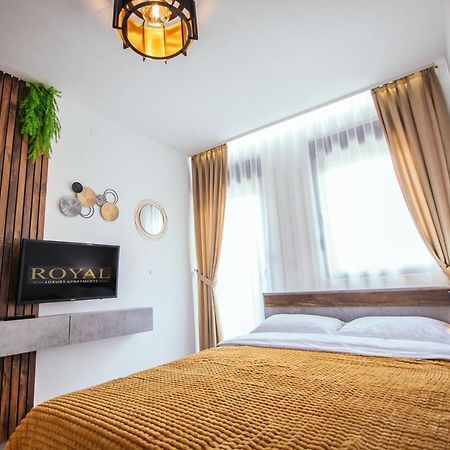 Royal Luxury Apartment Vrsac Ngoại thất bức ảnh