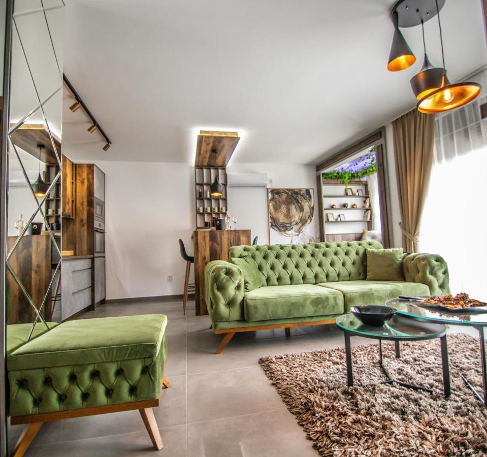 Royal Luxury Apartment Vrsac Ngoại thất bức ảnh