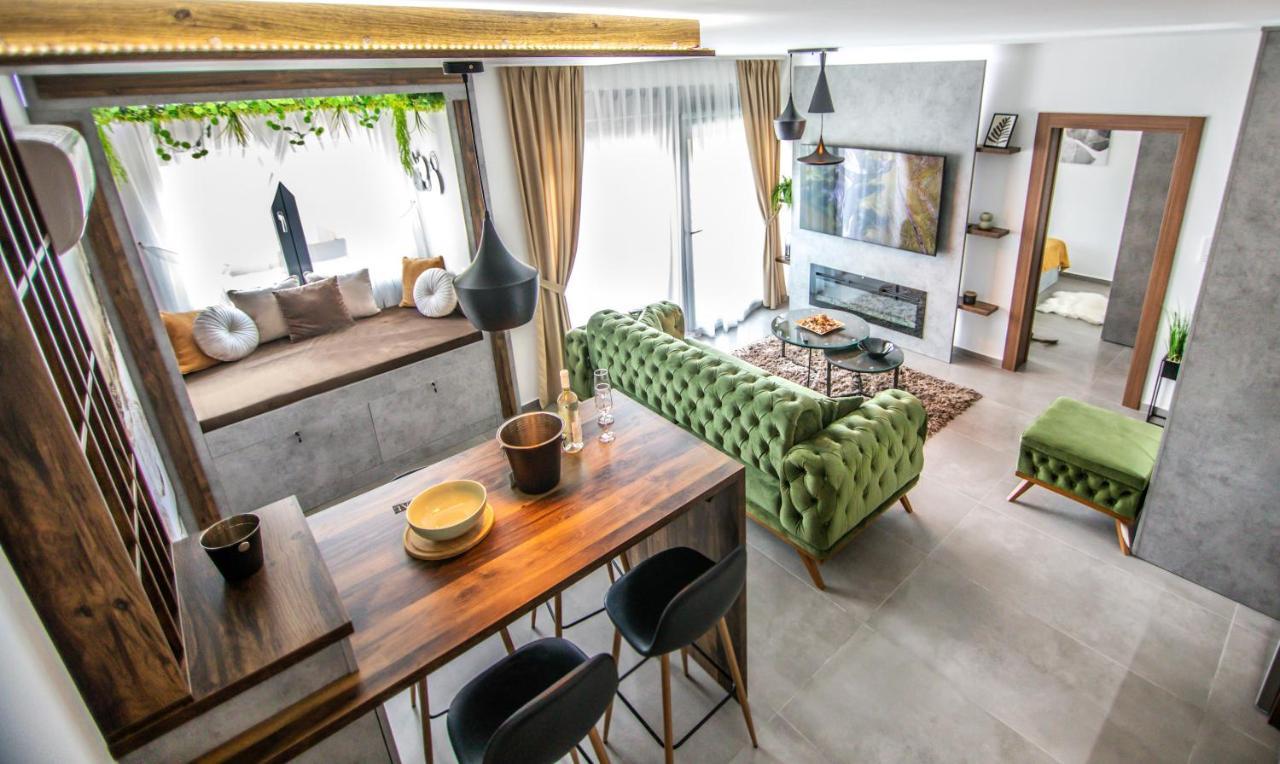 Royal Luxury Apartment Vrsac Ngoại thất bức ảnh