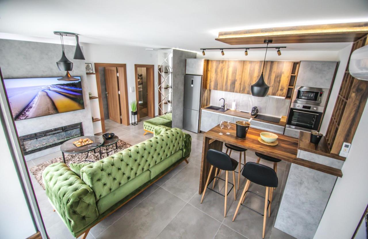 Royal Luxury Apartment Vrsac Ngoại thất bức ảnh