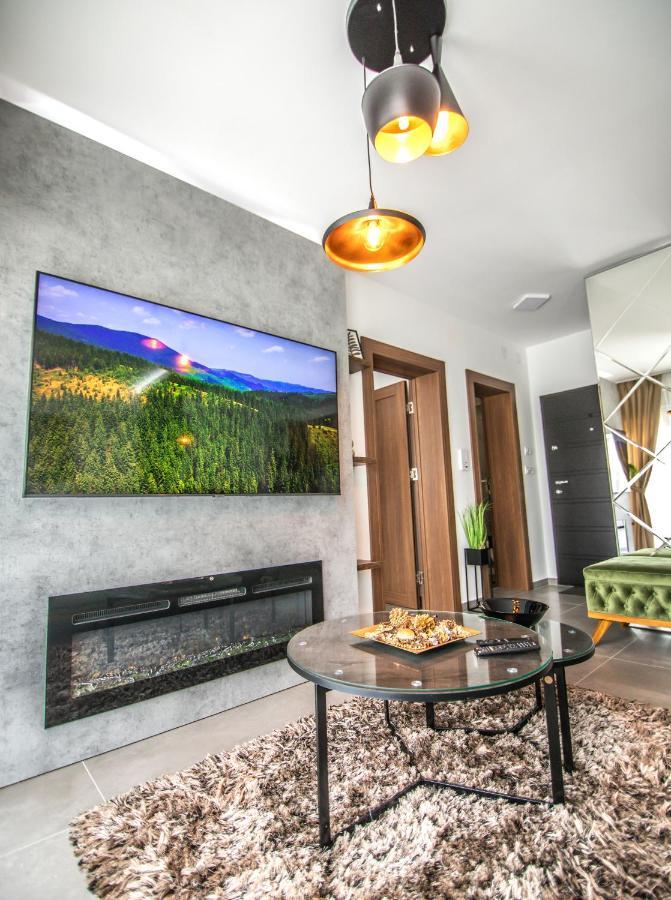 Royal Luxury Apartment Vrsac Ngoại thất bức ảnh