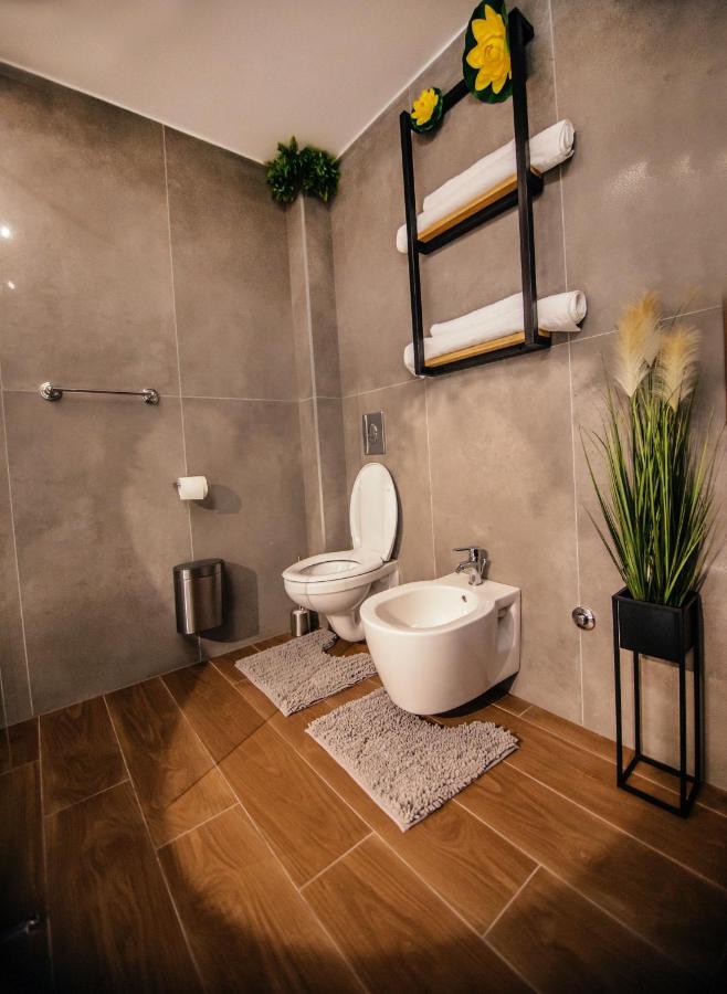 Royal Luxury Apartment Vrsac Ngoại thất bức ảnh