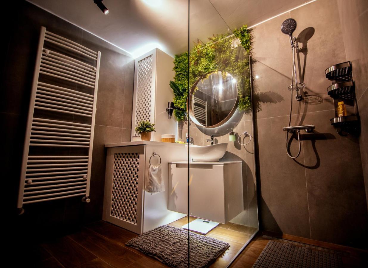 Royal Luxury Apartment Vrsac Ngoại thất bức ảnh