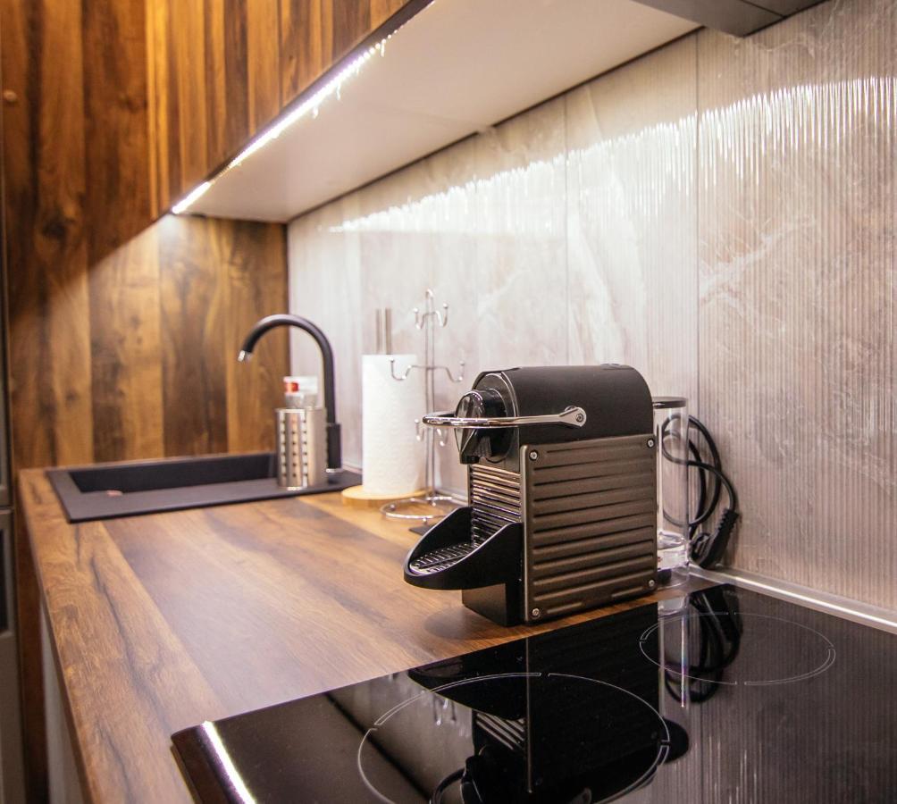 Royal Luxury Apartment Vrsac Ngoại thất bức ảnh
