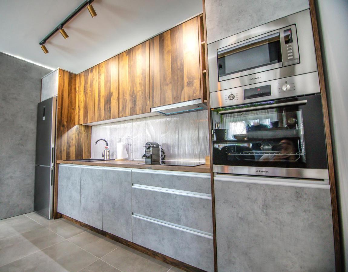 Royal Luxury Apartment Vrsac Ngoại thất bức ảnh