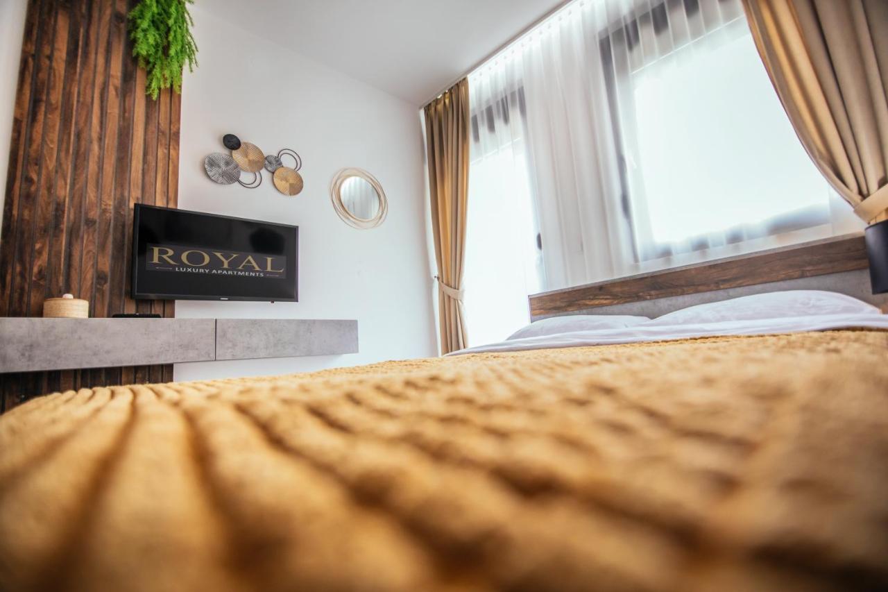 Royal Luxury Apartment Vrsac Ngoại thất bức ảnh
