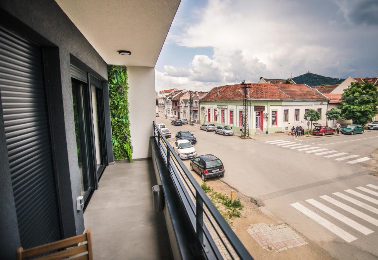 Royal Luxury Apartment Vrsac Ngoại thất bức ảnh