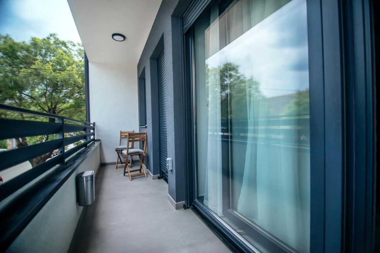 Royal Luxury Apartment Vrsac Ngoại thất bức ảnh