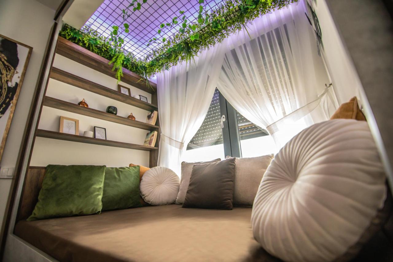 Royal Luxury Apartment Vrsac Ngoại thất bức ảnh