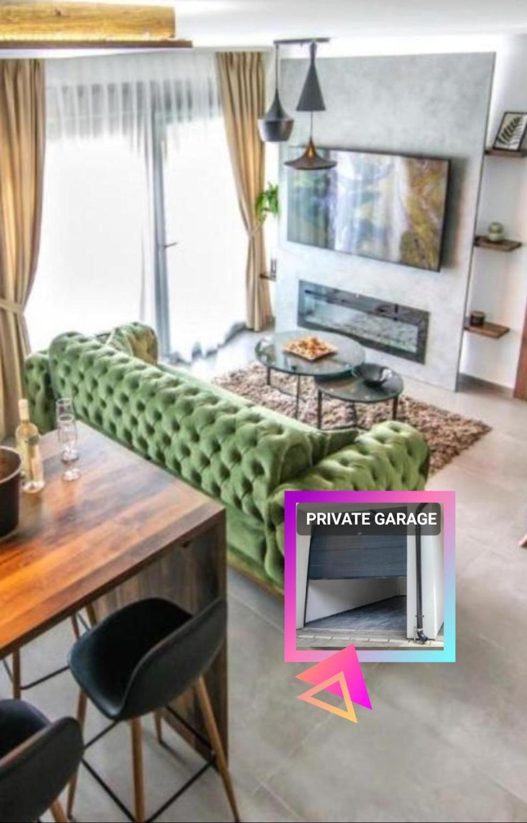 Royal Luxury Apartment Vrsac Ngoại thất bức ảnh